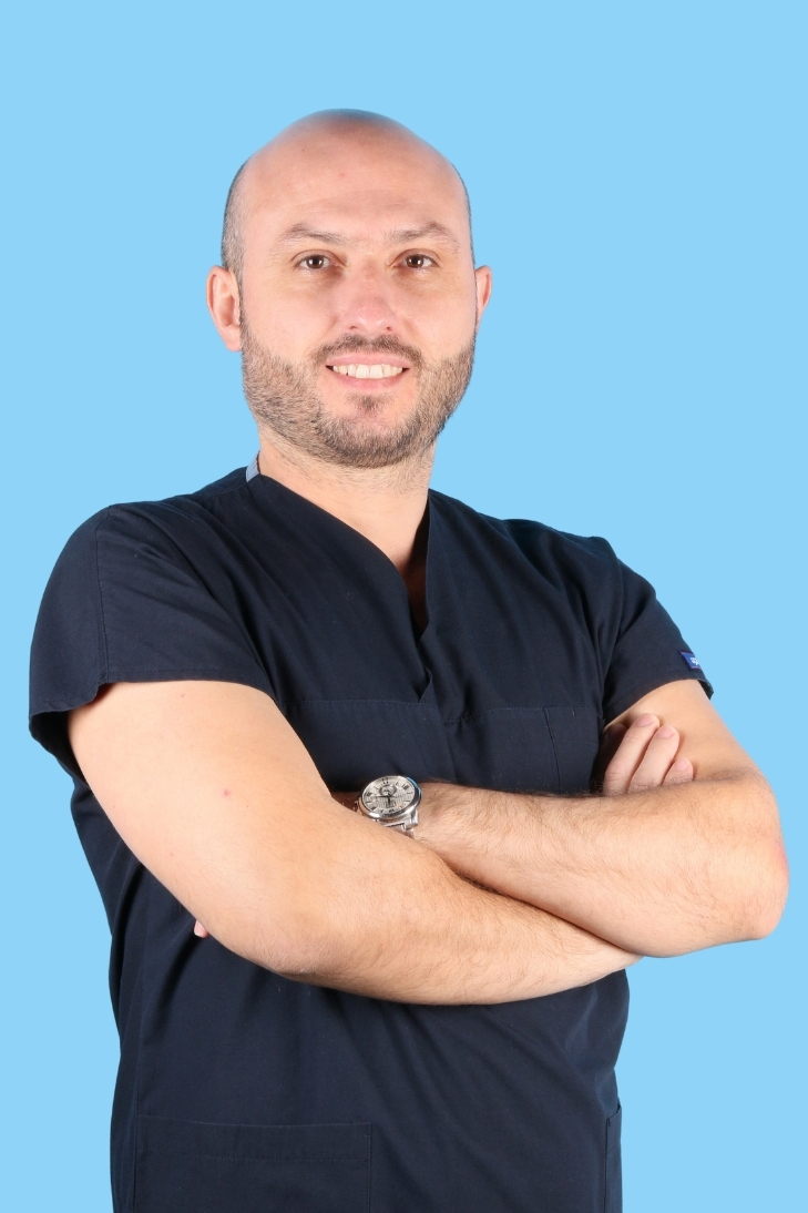 Uzm. Dr. Halil Akış